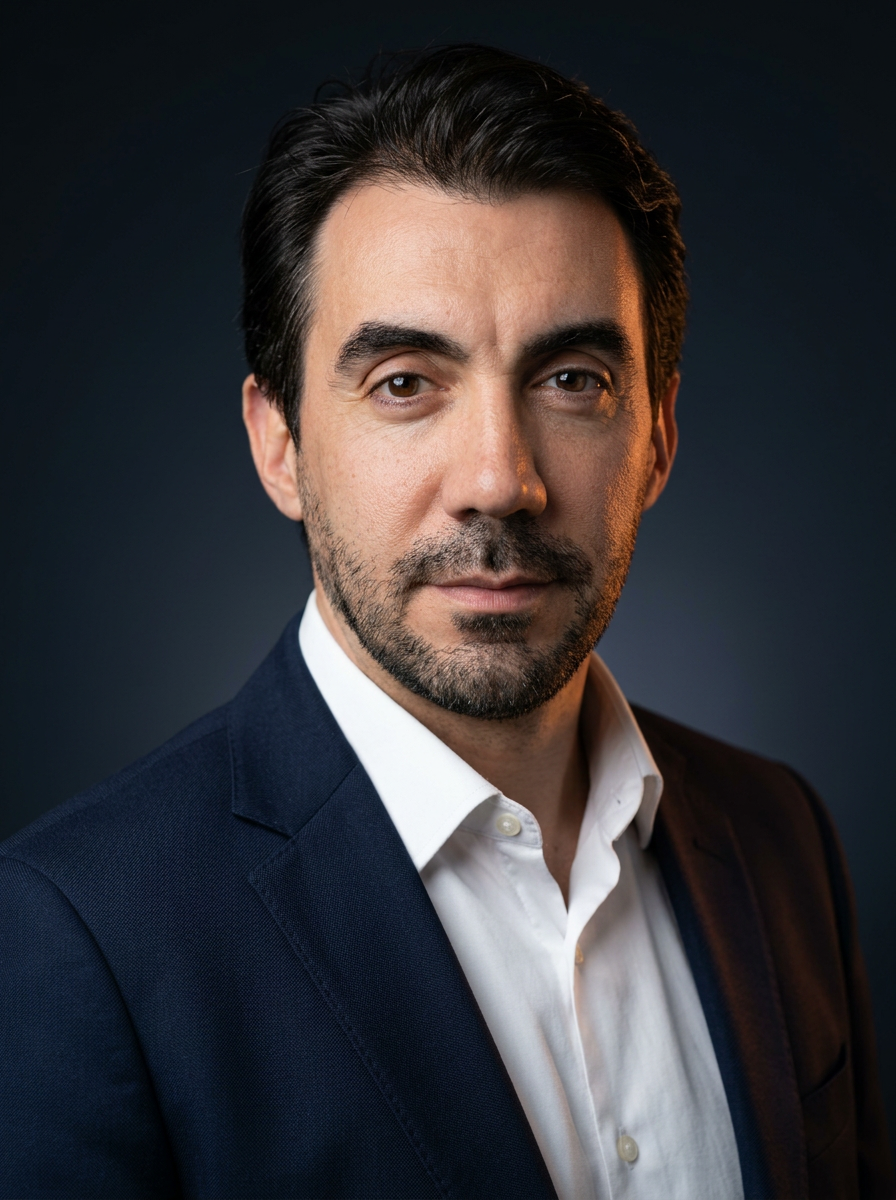 Fundador de Sigma Automación & Procesos — Ingeniero Industrial UTN-FRA